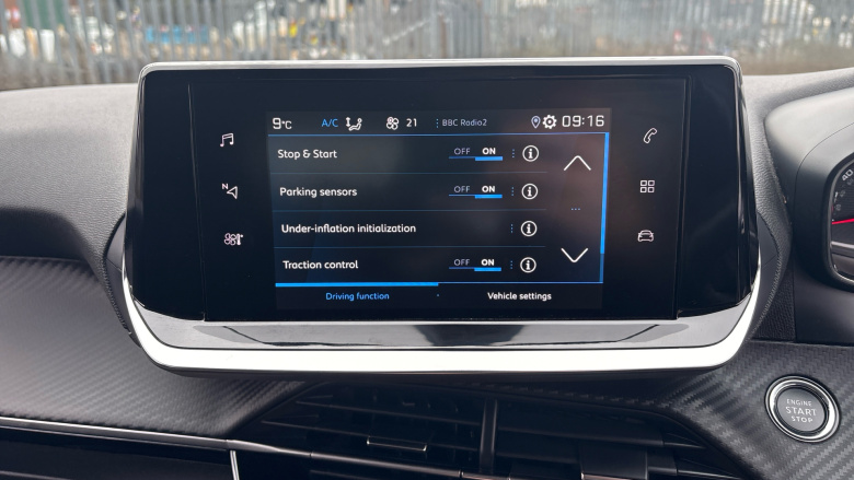 Peugeot 208 1.2 PureTech Active Premium + 5dr Petrol Hatchback